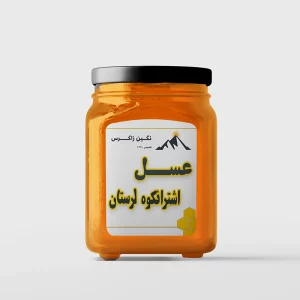 عسل طبیعی اشترانکوه